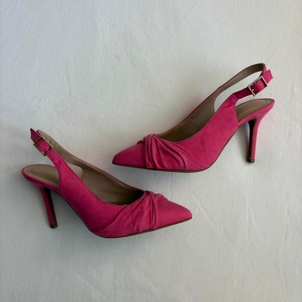 Kelly-katie Women's Pink Courts